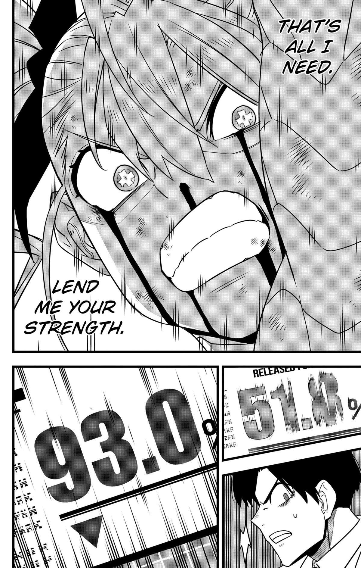 Kaiju No. 8 Chapter 126 10